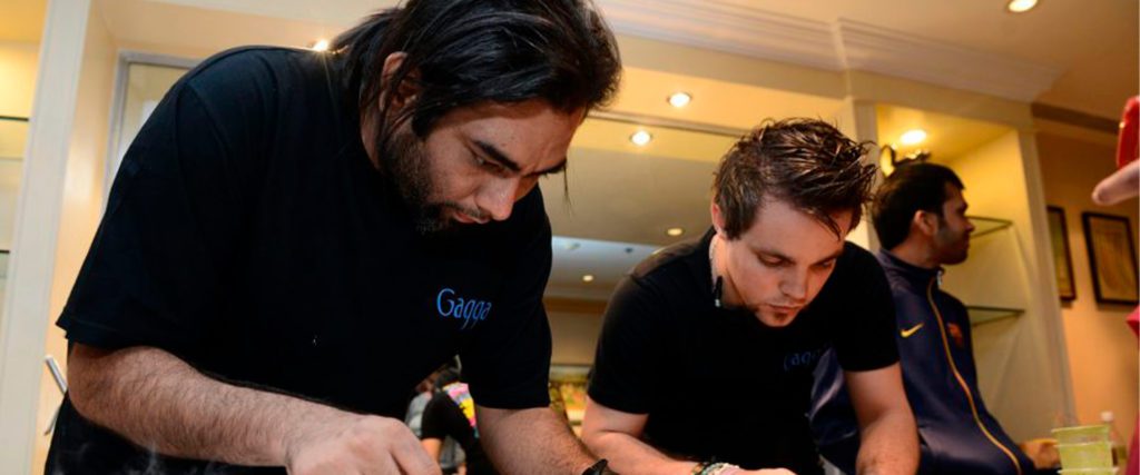 Restaurante Gaggan