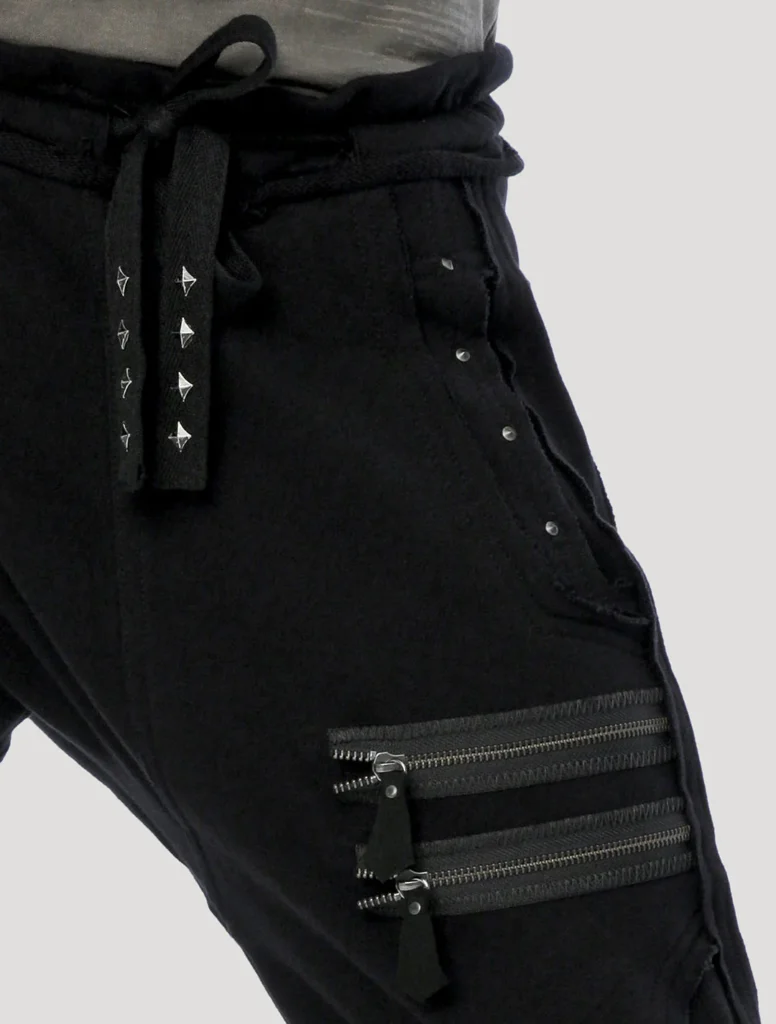 Tracks Pants Black de Psylo