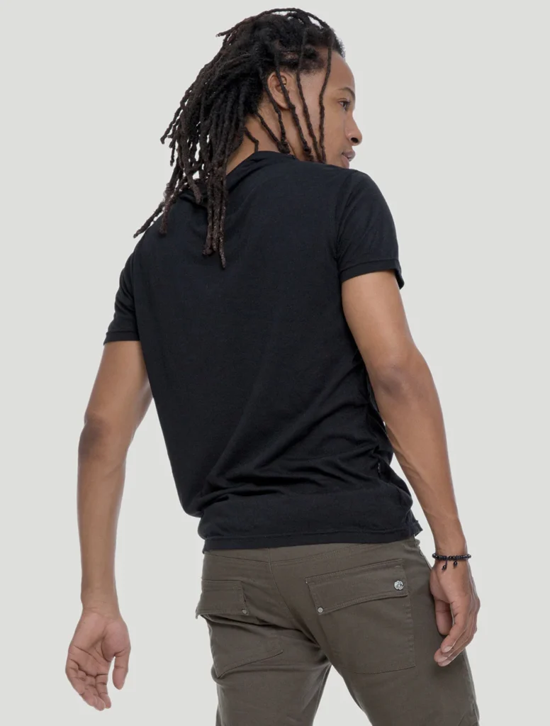 Tulle Tee Black de Psylo
