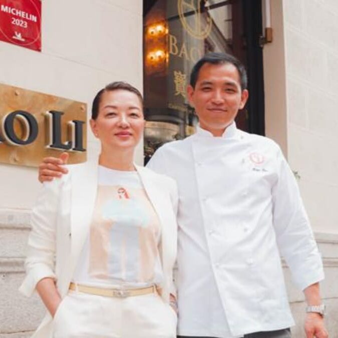 Los hermano Bao, creadores de Bao Li: el templo de la alta cocina cantonesa en Madrid