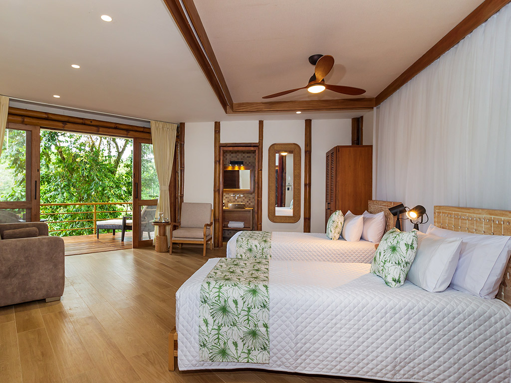 La Selva Eco-Lodge & Retreat