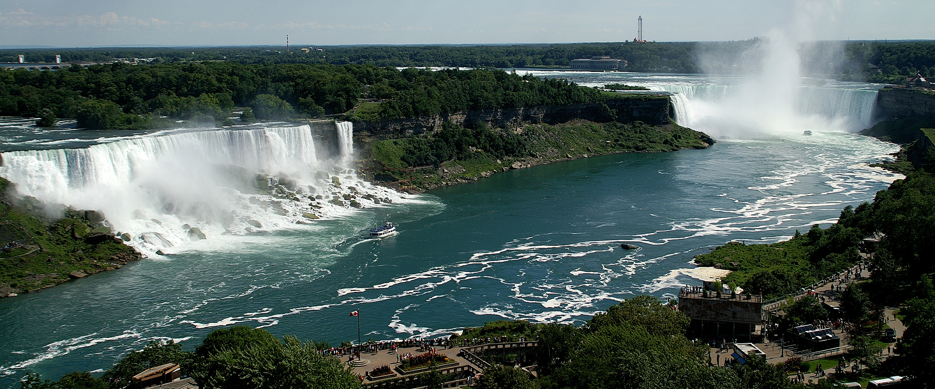 Cataratas del Niágara