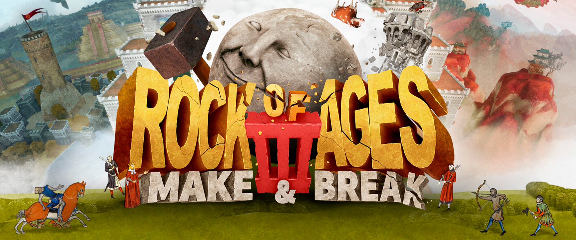 Rock of Ages 3