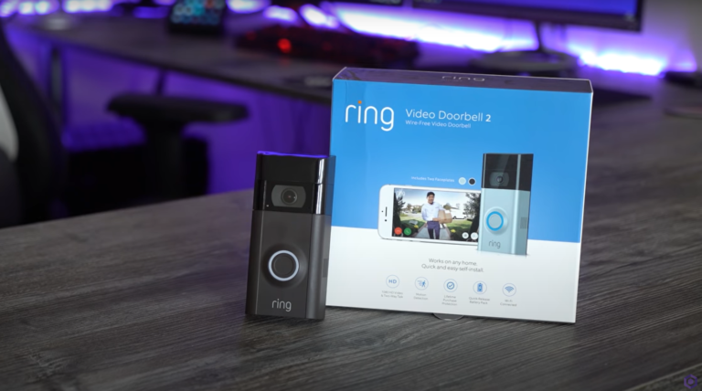 Ring Doorbell 2