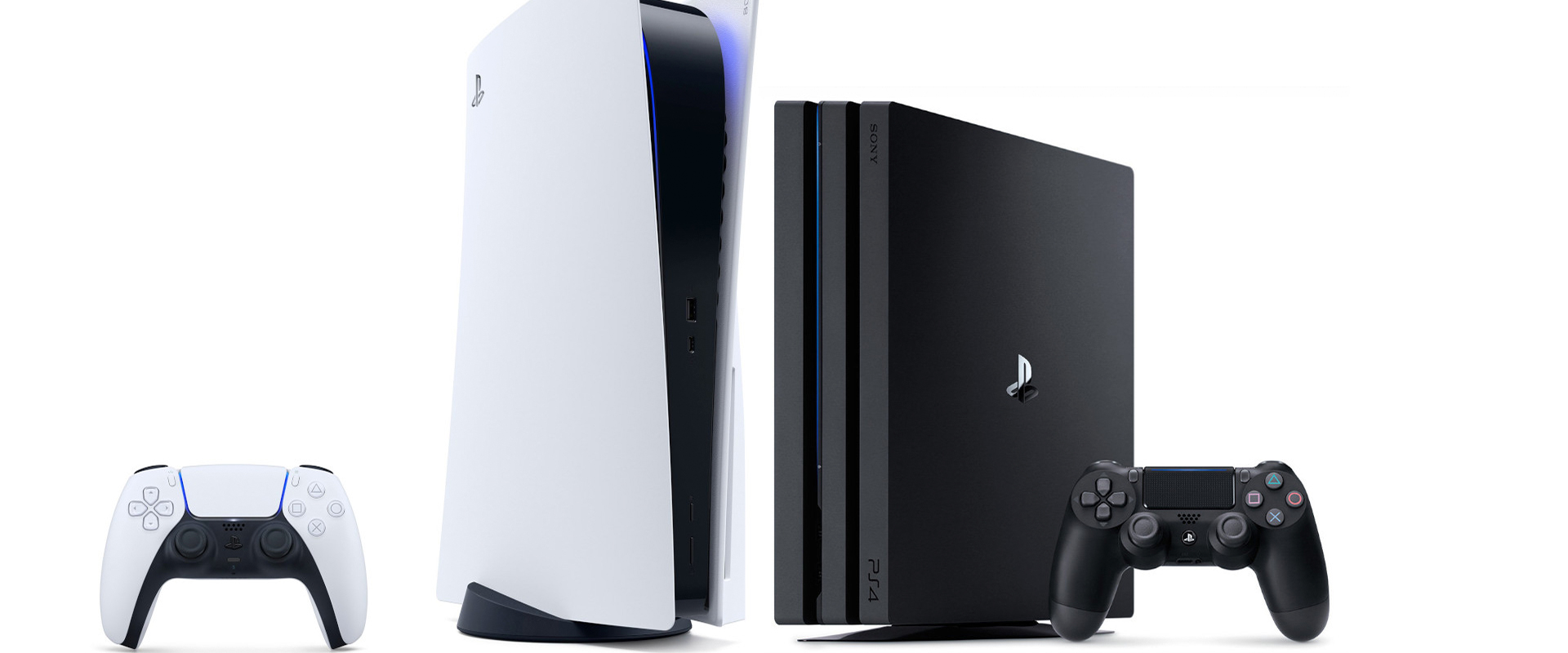 PS5 vs PS4 Pro