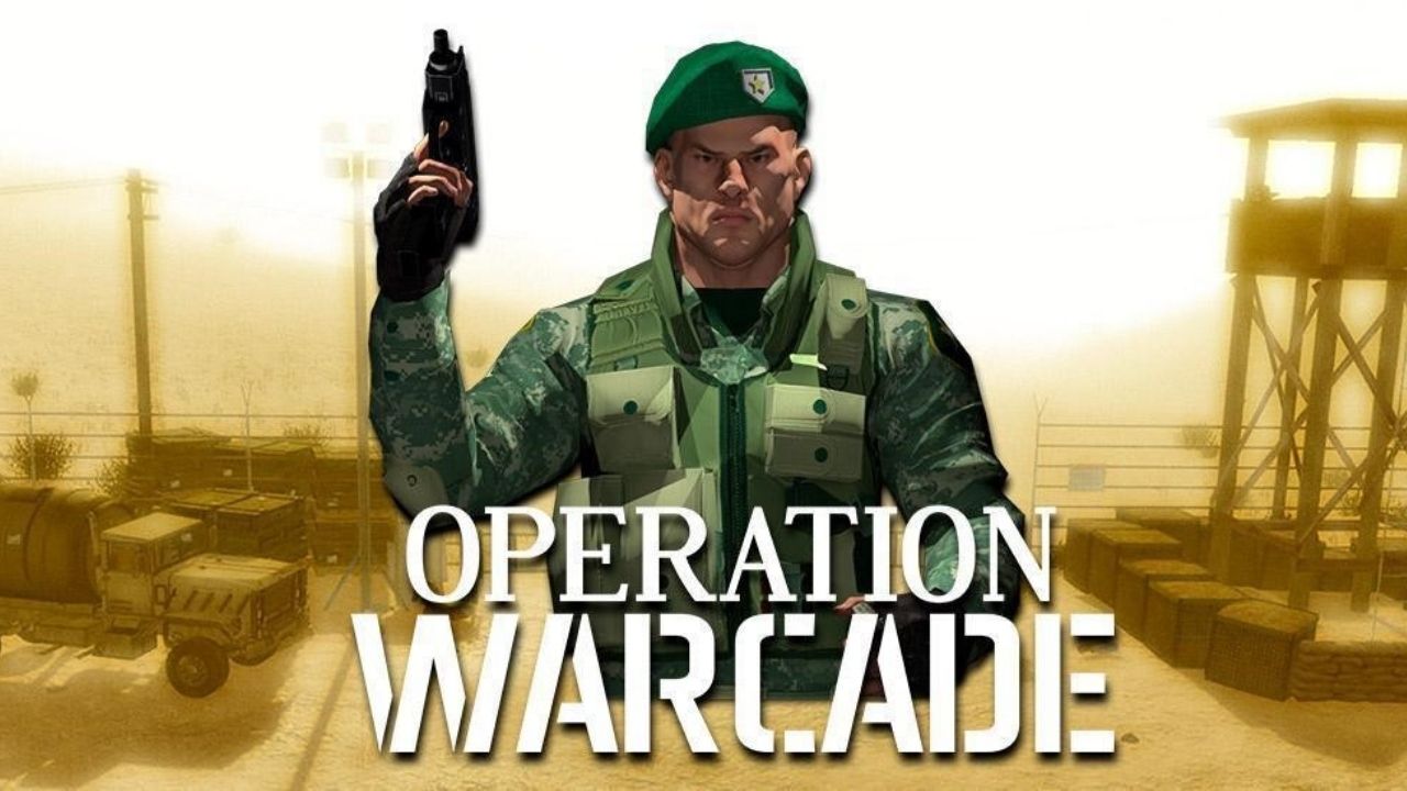 Operation Warcade