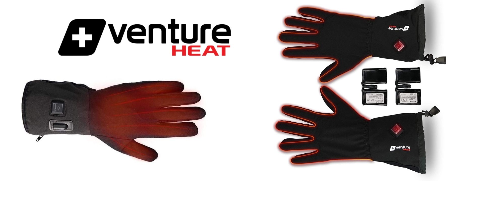 Venture Heat guantes