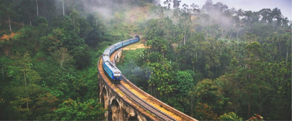 Sri Lanka y sus maravillas Merlin