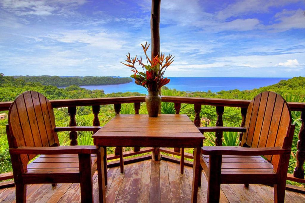 Carolines Resort Palau