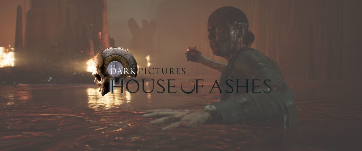 The Dark Pictures : House of Ashes Xbox One