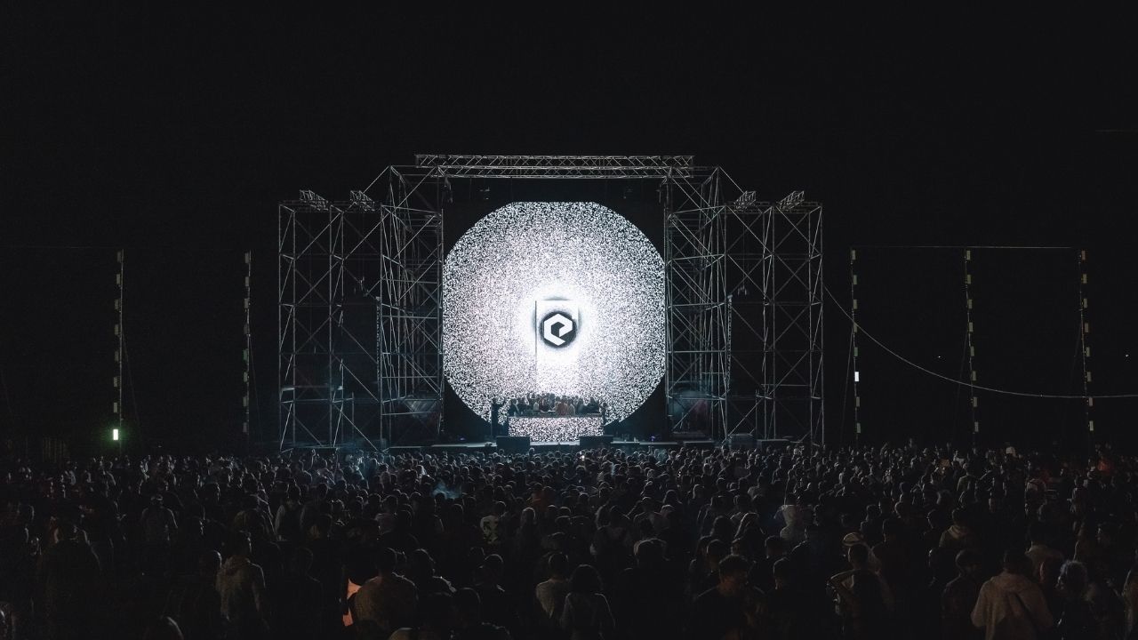 EPIZODE Albania festival música electrónica 2022