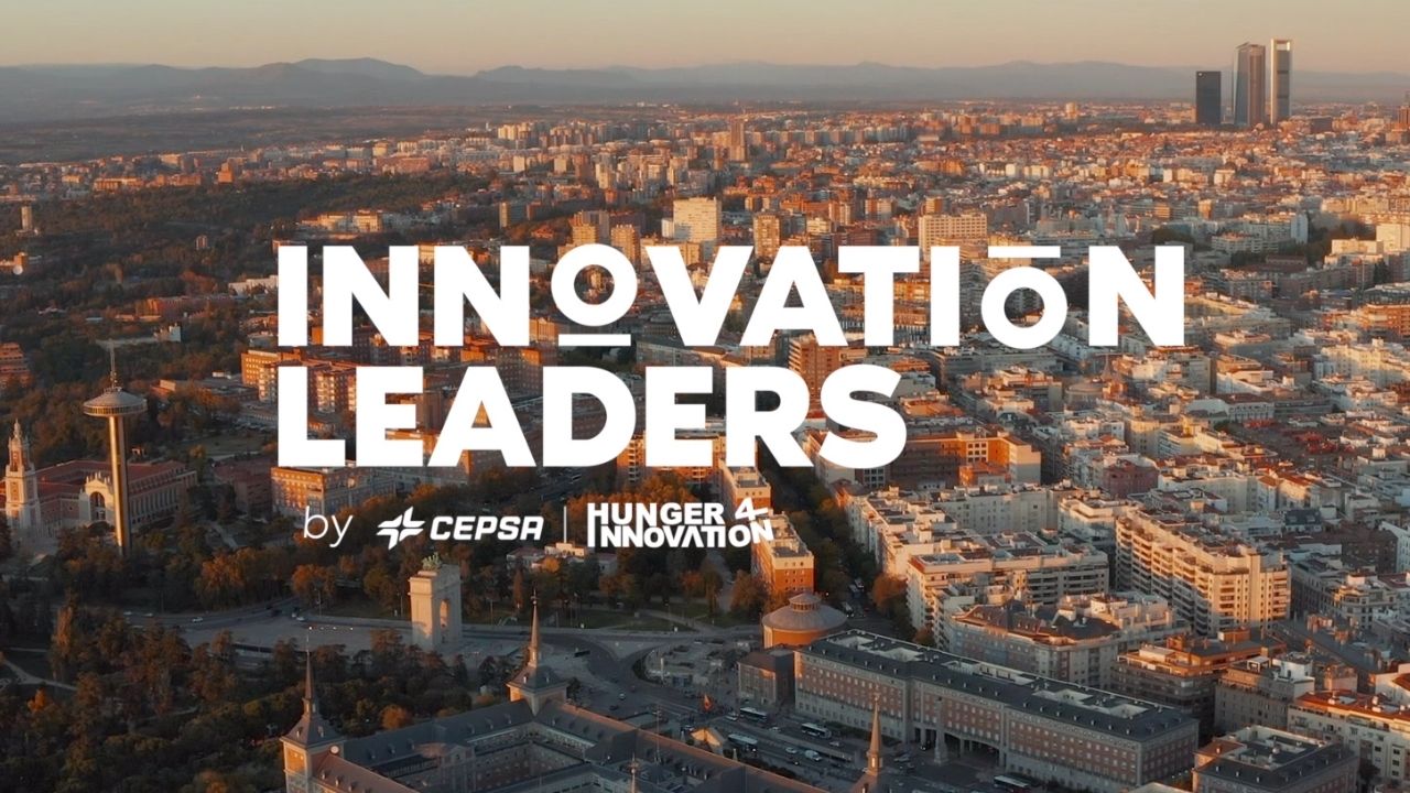 Innovation leaders evento emprendedores cepsa hunger4innovation