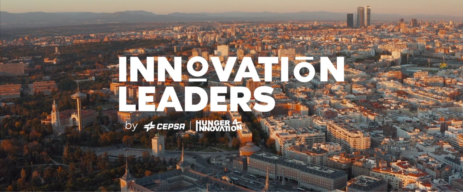 Innovation leaders evento emprendedores cepsa hunger4innovation