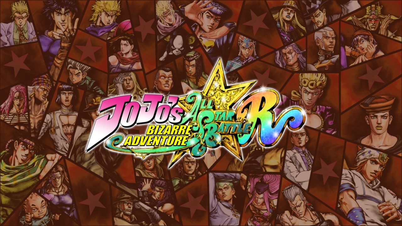 JoJo's Bizarre Adventure: All Star Battle R videojuegos