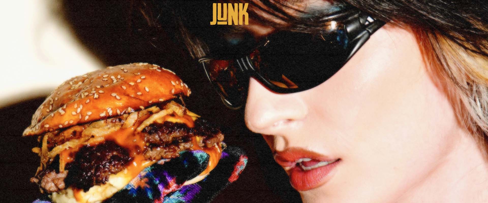Junk Burger