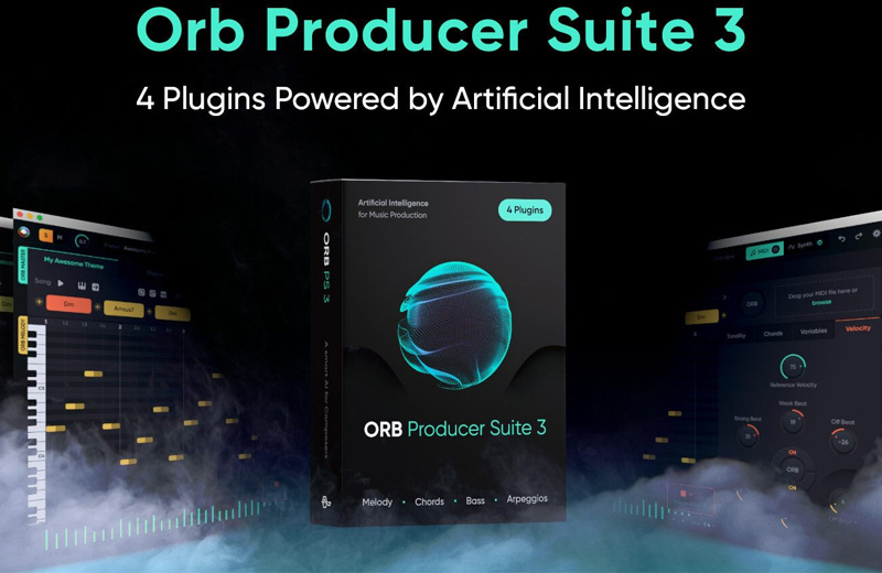 Orb Producier Suite 3