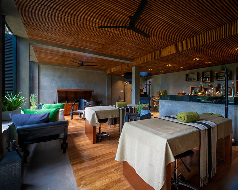 Haritha Villas & Spa