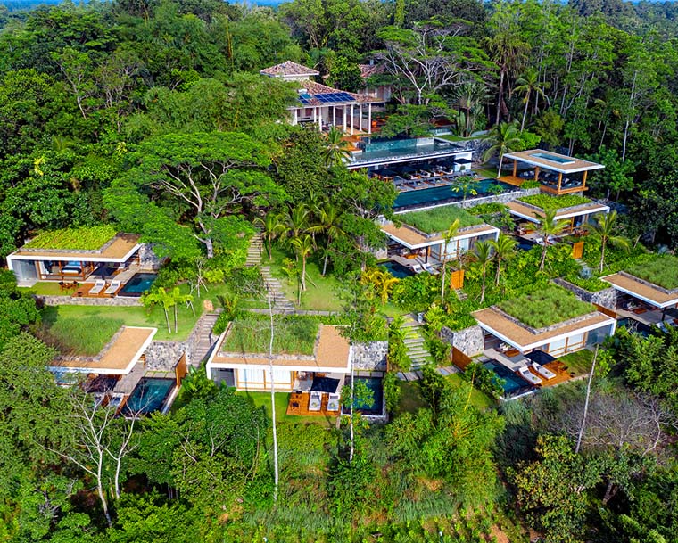 Haritha Villas & Spa