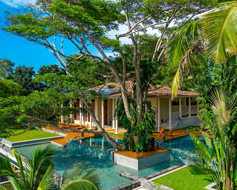 Haritha Villas & Spa