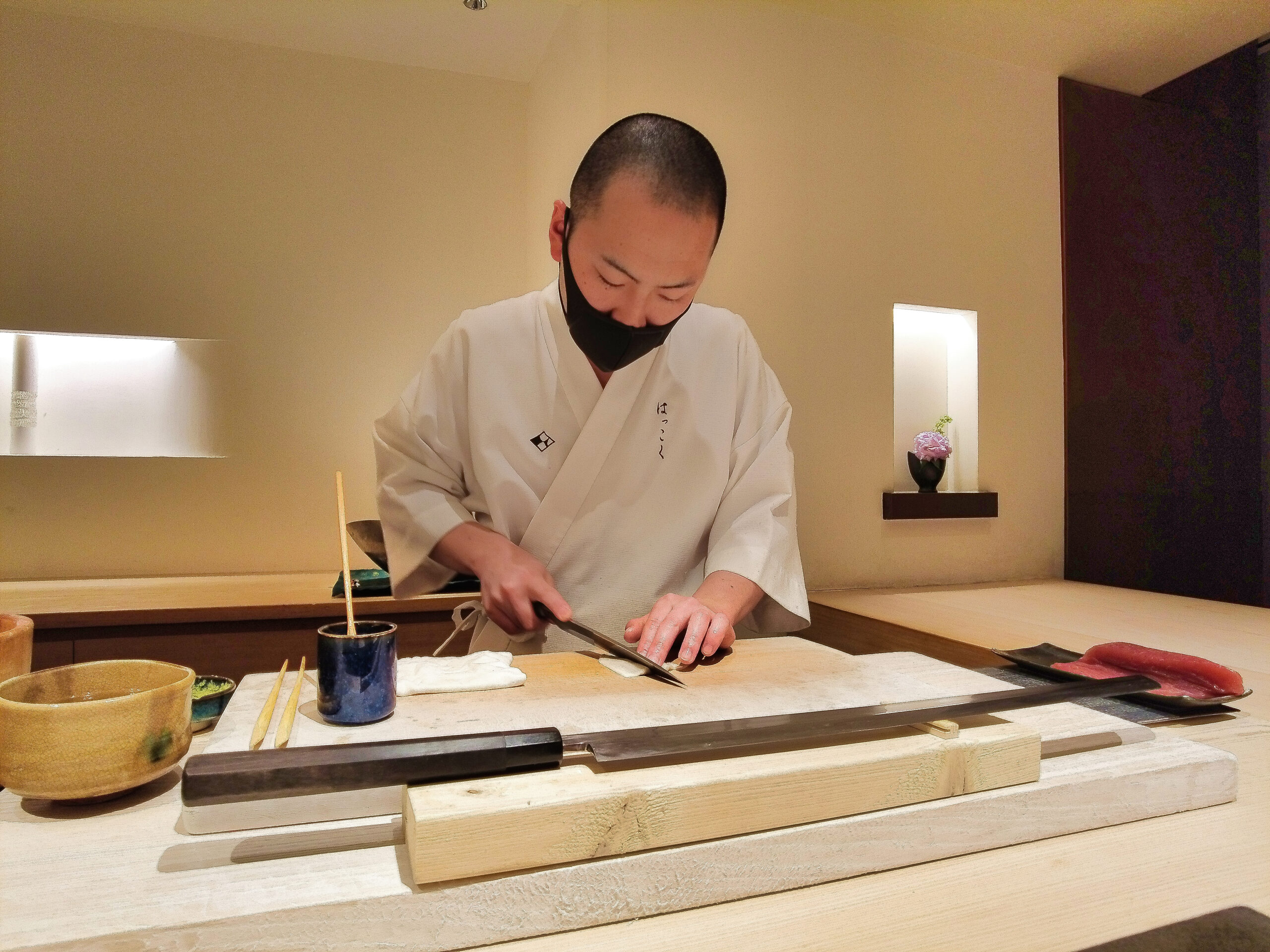 Hiroyuki Sato, Hakkoku