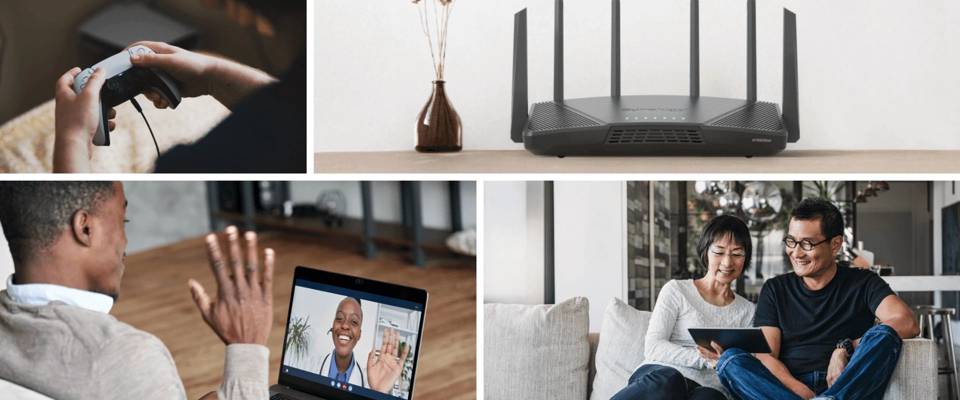 Synology RT6600ax