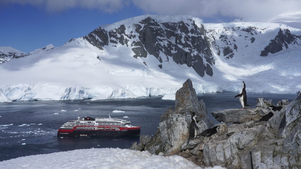 Explora la Antártida con Hurtigruten | Los Mejores Cruceros para una Aventura Inolvidable