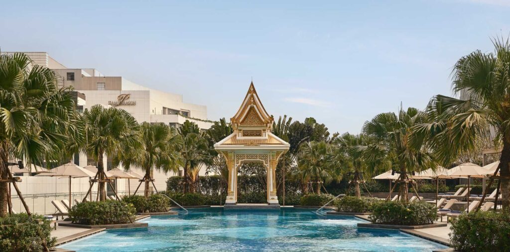 Chatrium Grand Bangkok