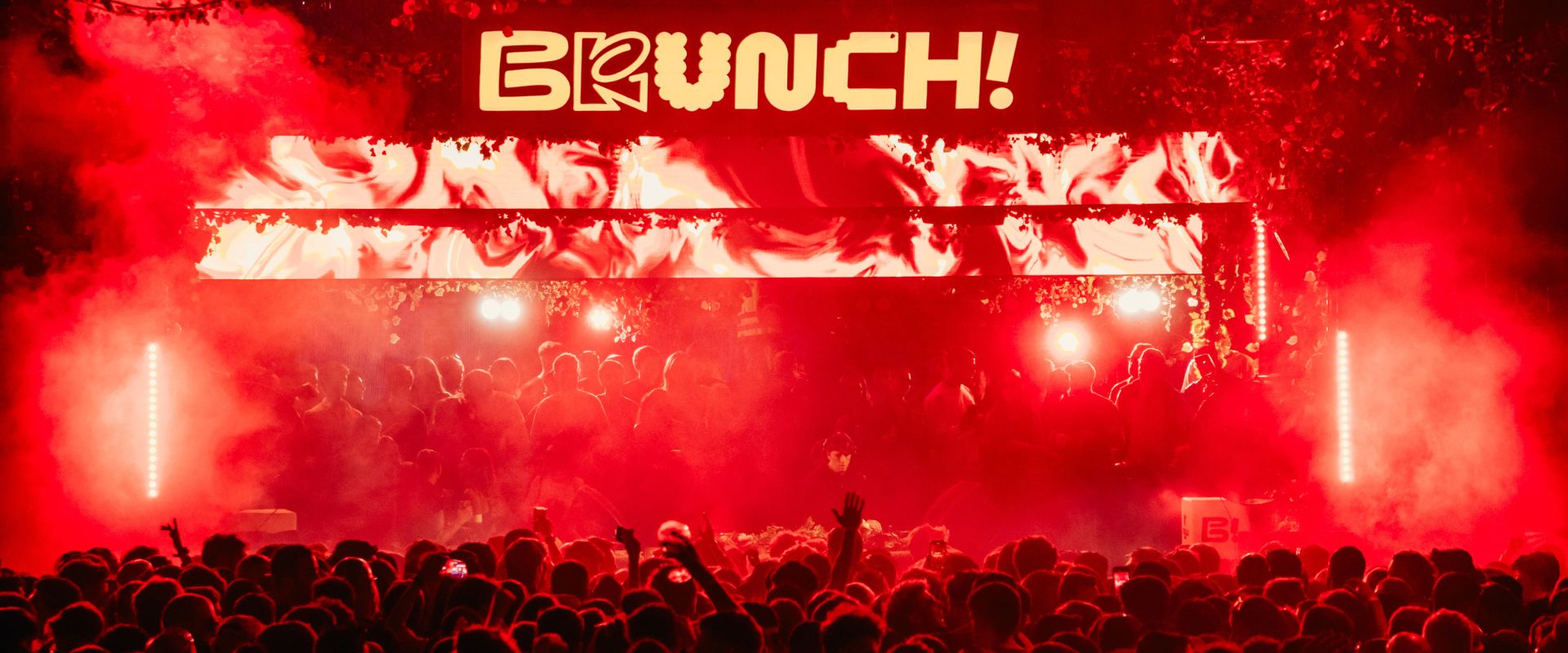 Brunch Electronik Madrid