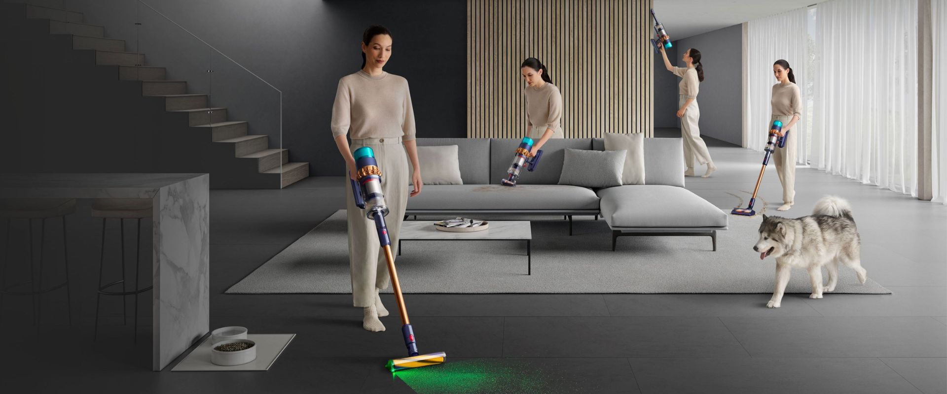 Dyson Gen5detect Absolute Aspiradora