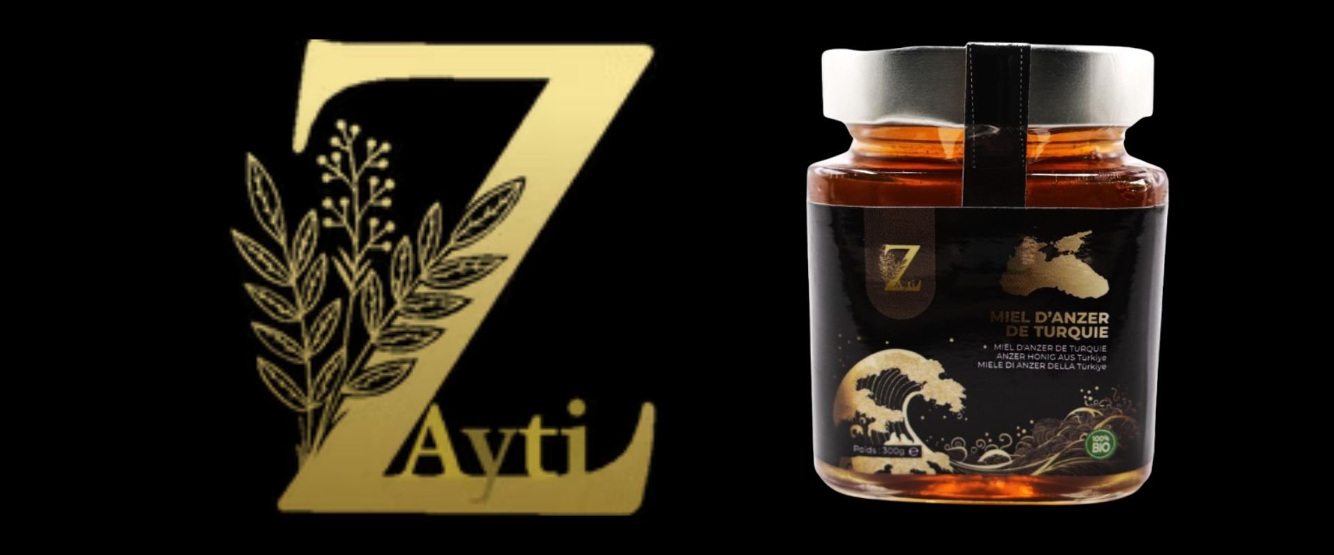 ZAYTI - Miel ANZER
