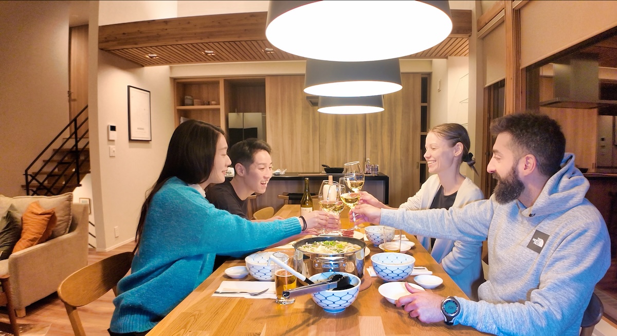 Ukiyo Chalet Niseko