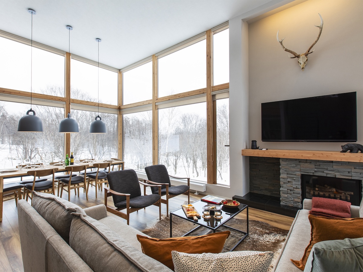 Ukiyo Chalet Niseko