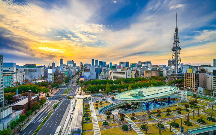 Nagoya