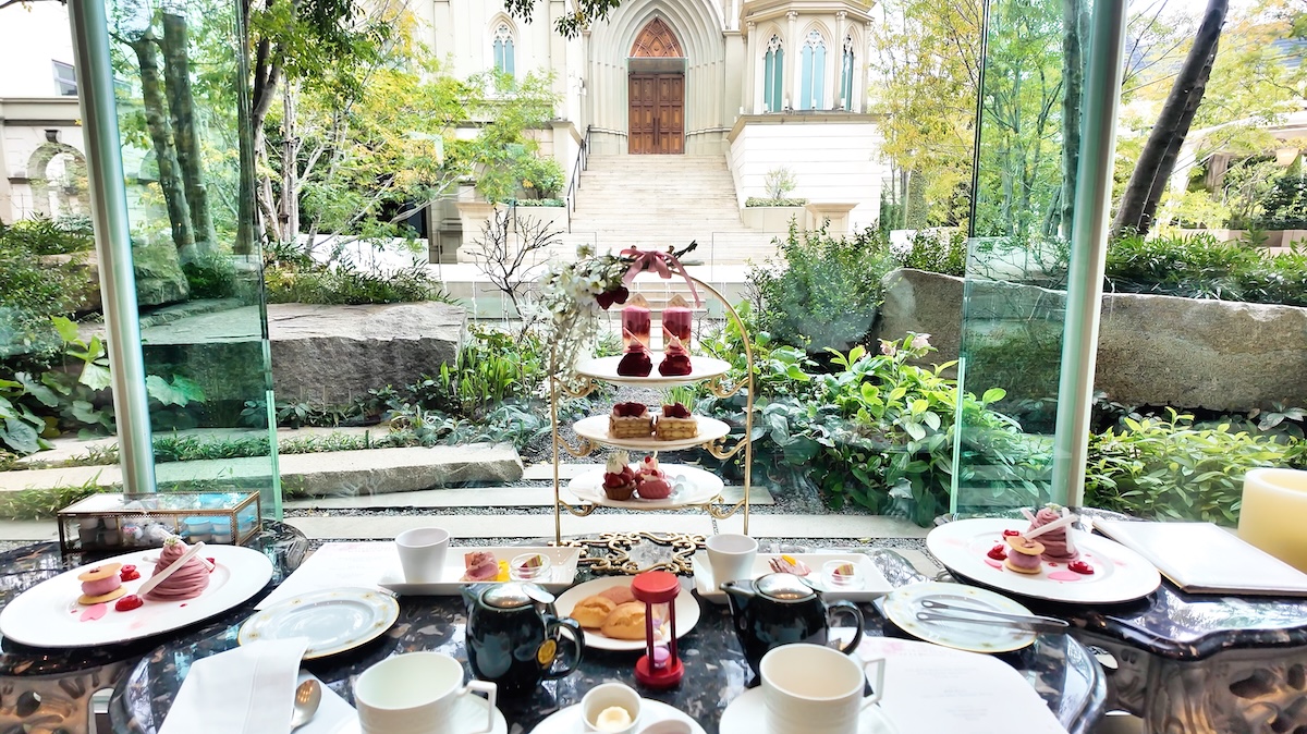 The Strings Hotel Nagoya