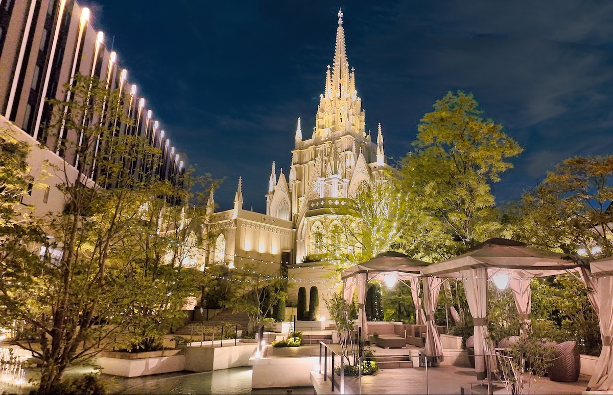 The Strings Hotel Nagoya