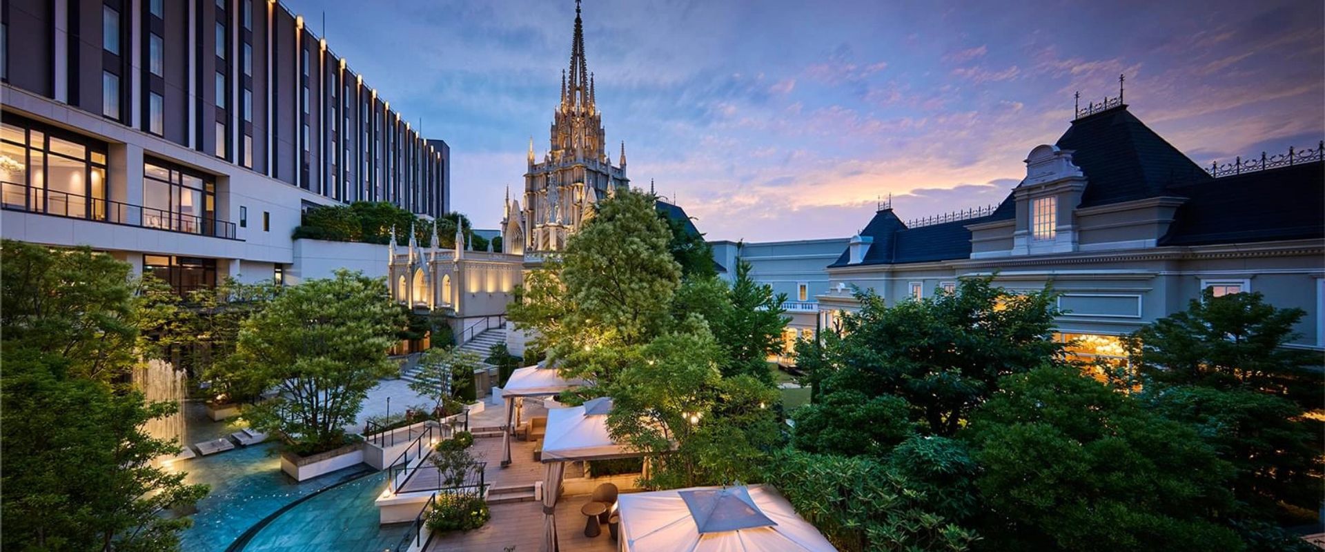 The Strings Hotel Nagoya