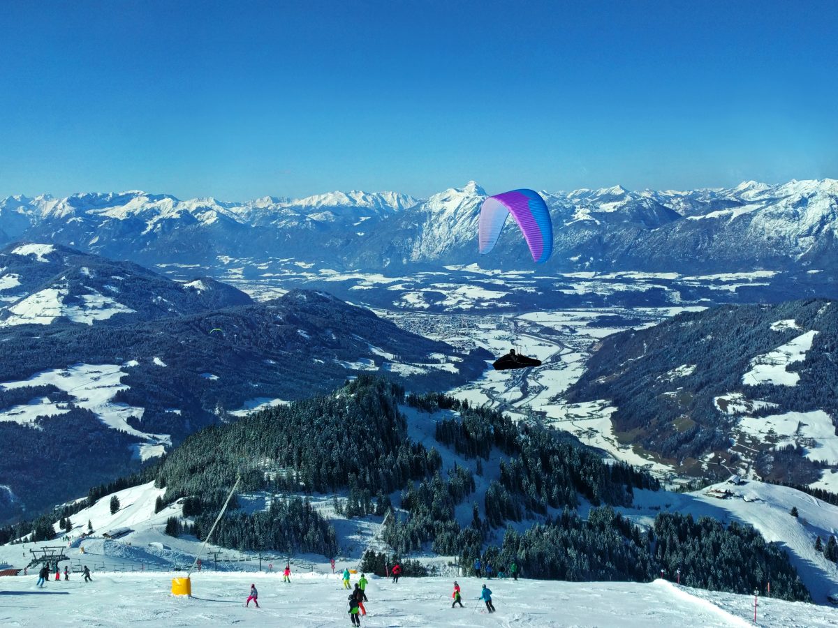 SkiWelt Wilder Kaiser-Brixental
