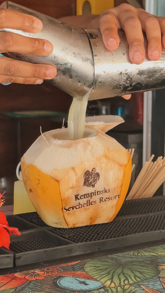 Kempinski Seychelles