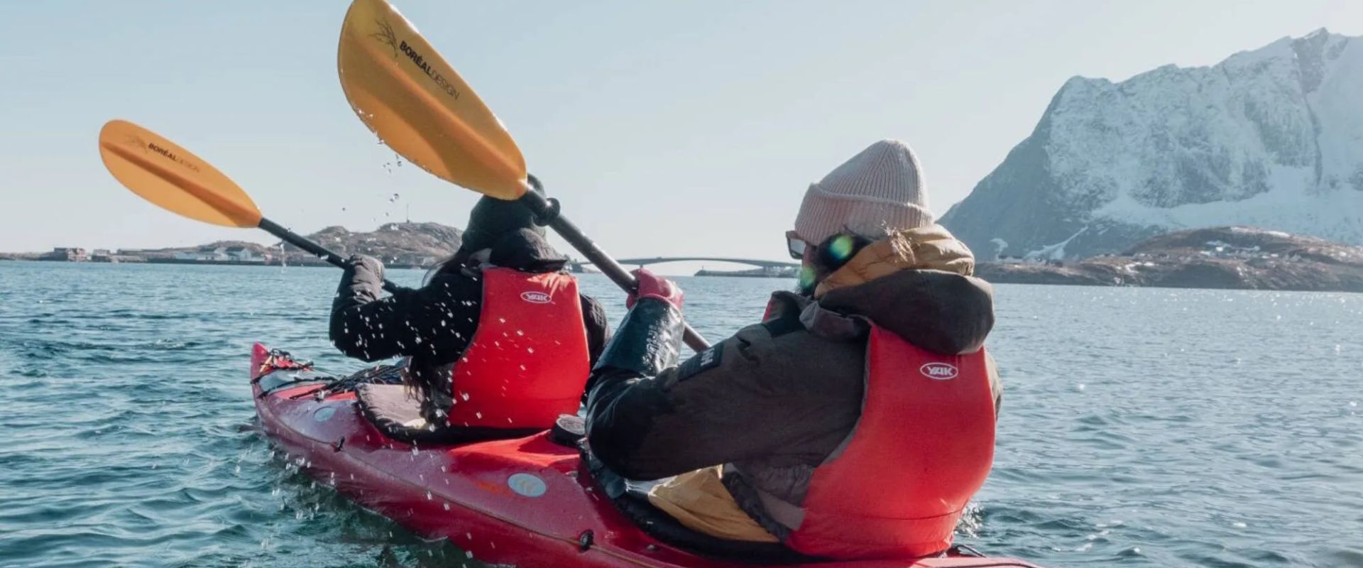 Saga Adventures Lofoten