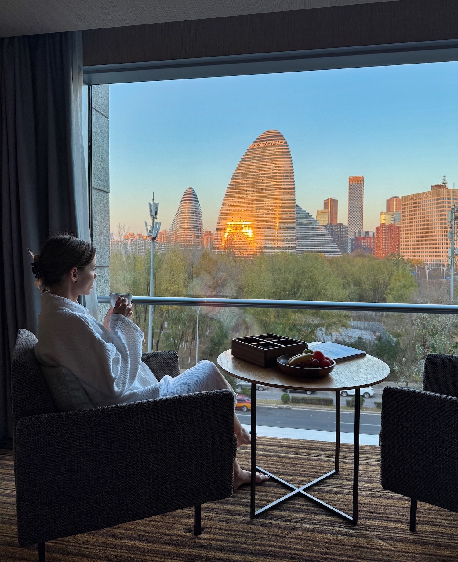 Hyatt Regency Beijing Wangjing