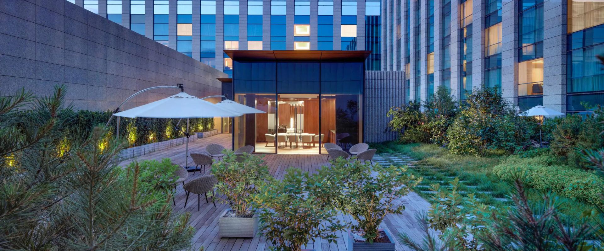 Hyatt Regency Beijing Wangjing