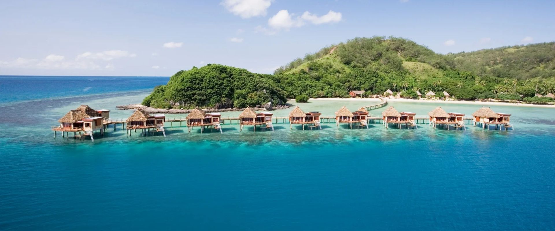 Likuliku Lagoon Resort