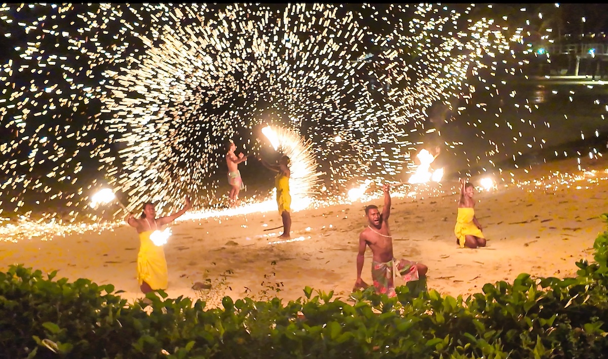 Likuliku Lagoon Resort