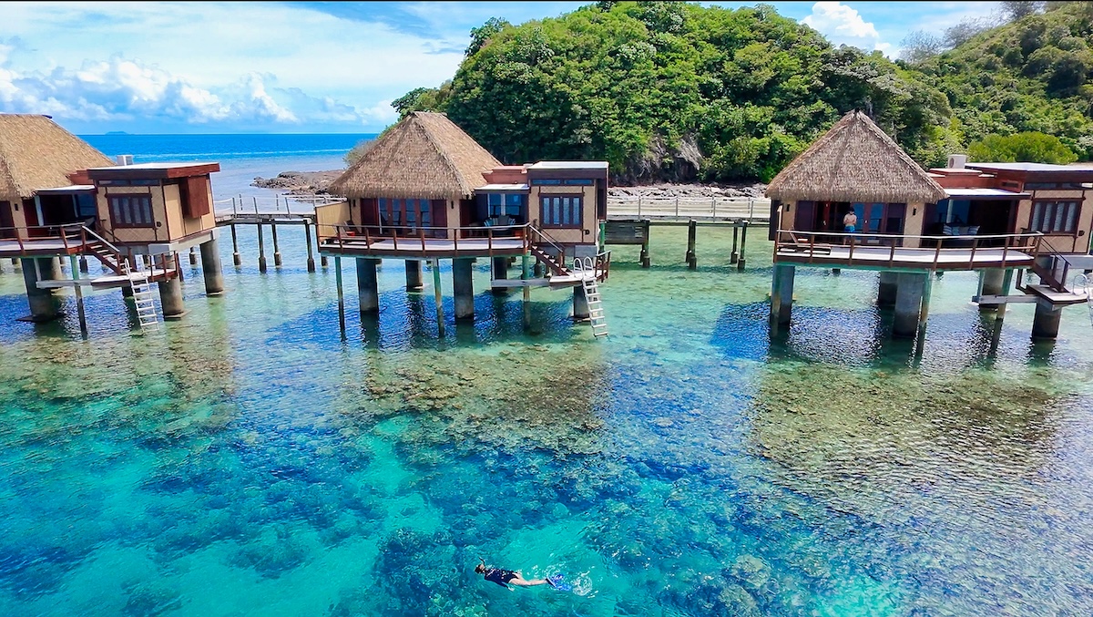 Likuliku Lagoon Resort