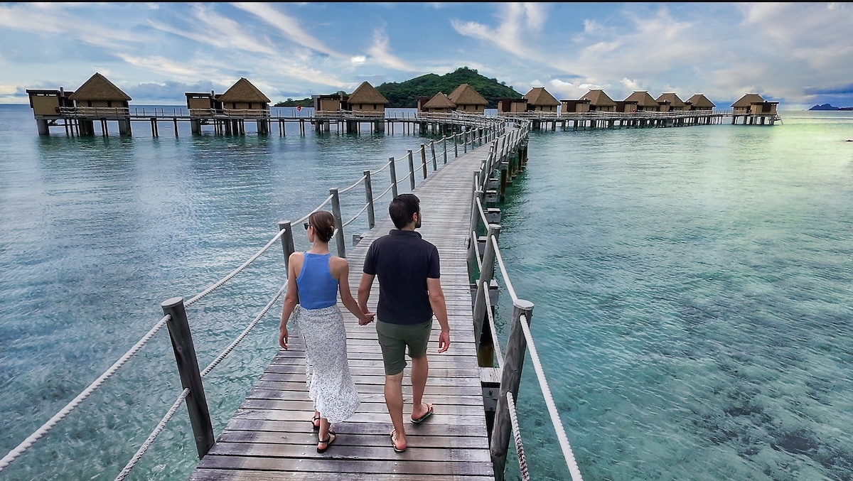 Likuliku Lagoon Resort