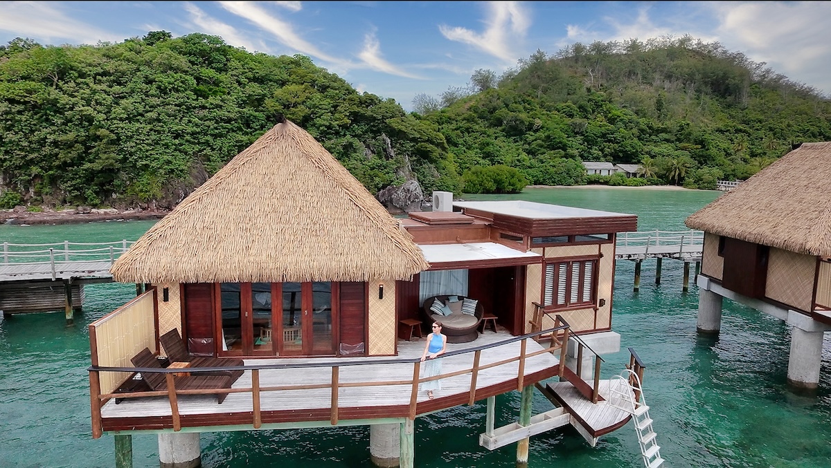 Likuliku Lagoon Resort