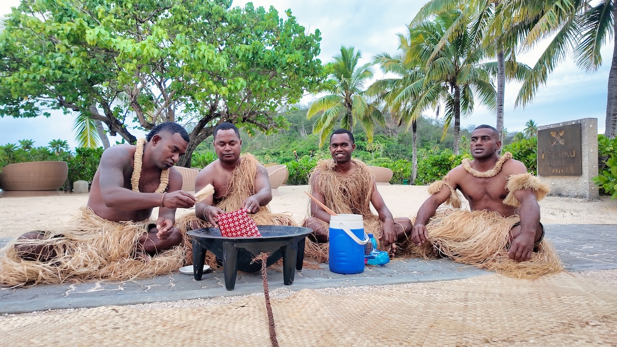 Likuliku Lagoon Resort