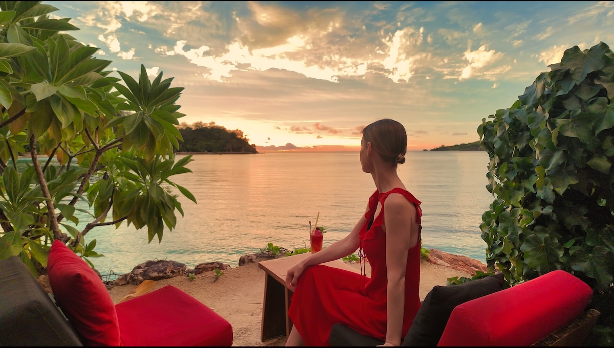 Likuliku Lagoon Resort