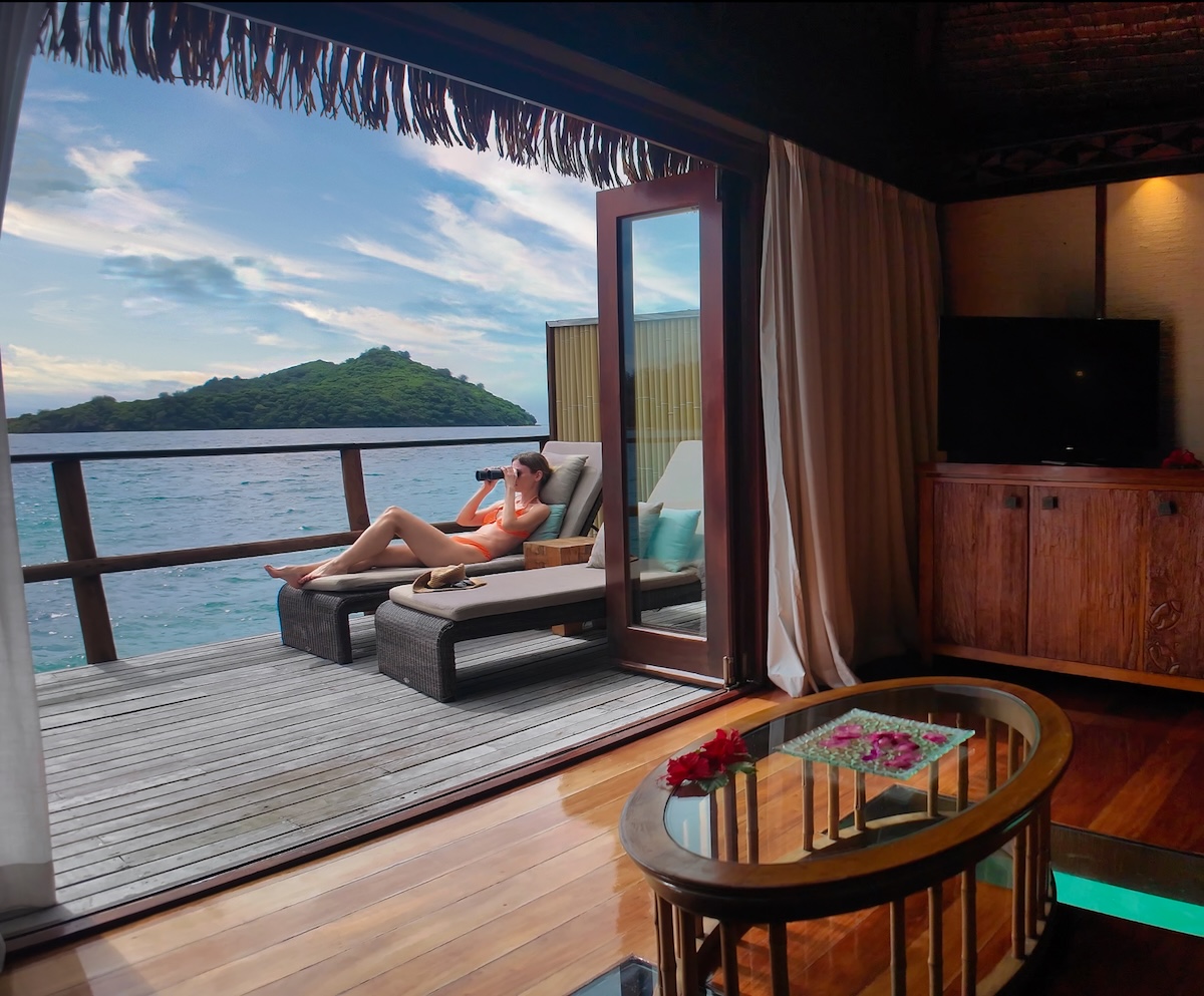 Likuliku Lagoon Resort