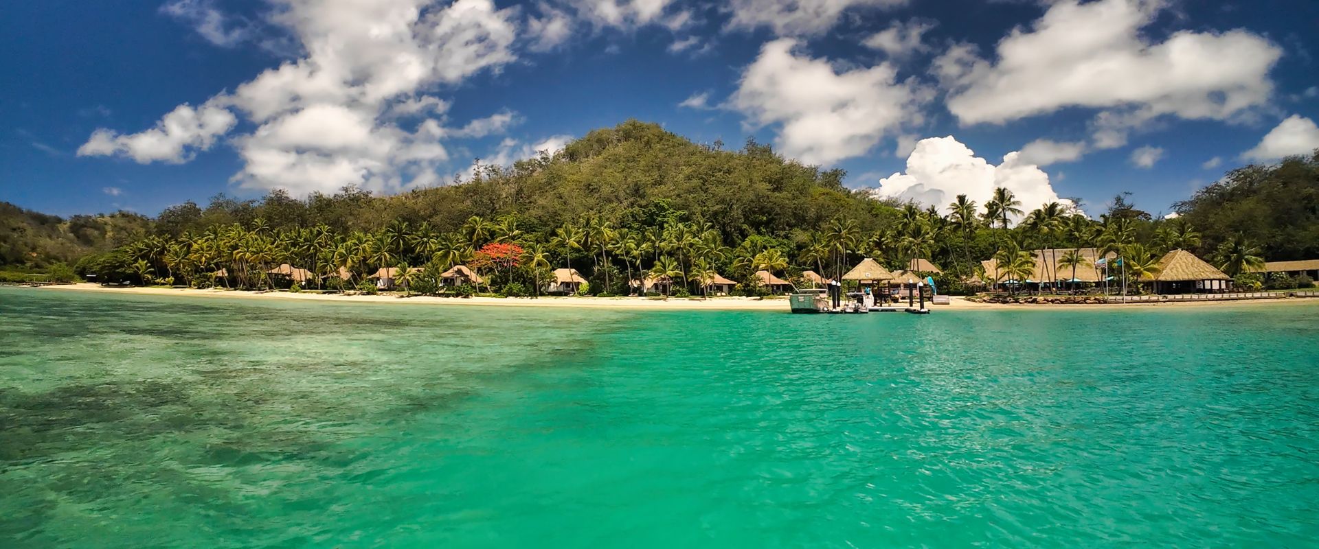 Tropica Island Resort Fiji